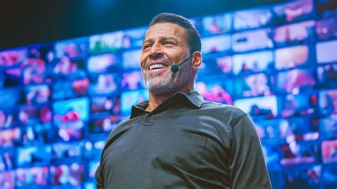 The Official Website of Tony Robbins .